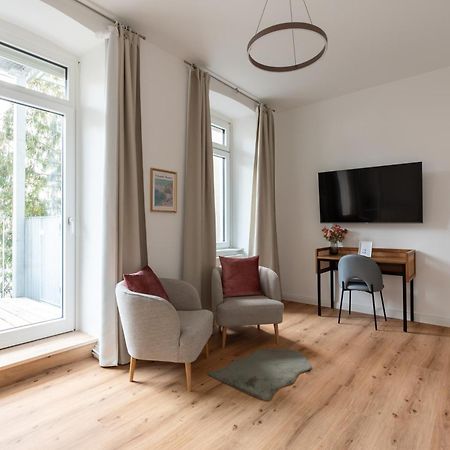 Sophienne Apartments Vídeň Exteriér fotografie