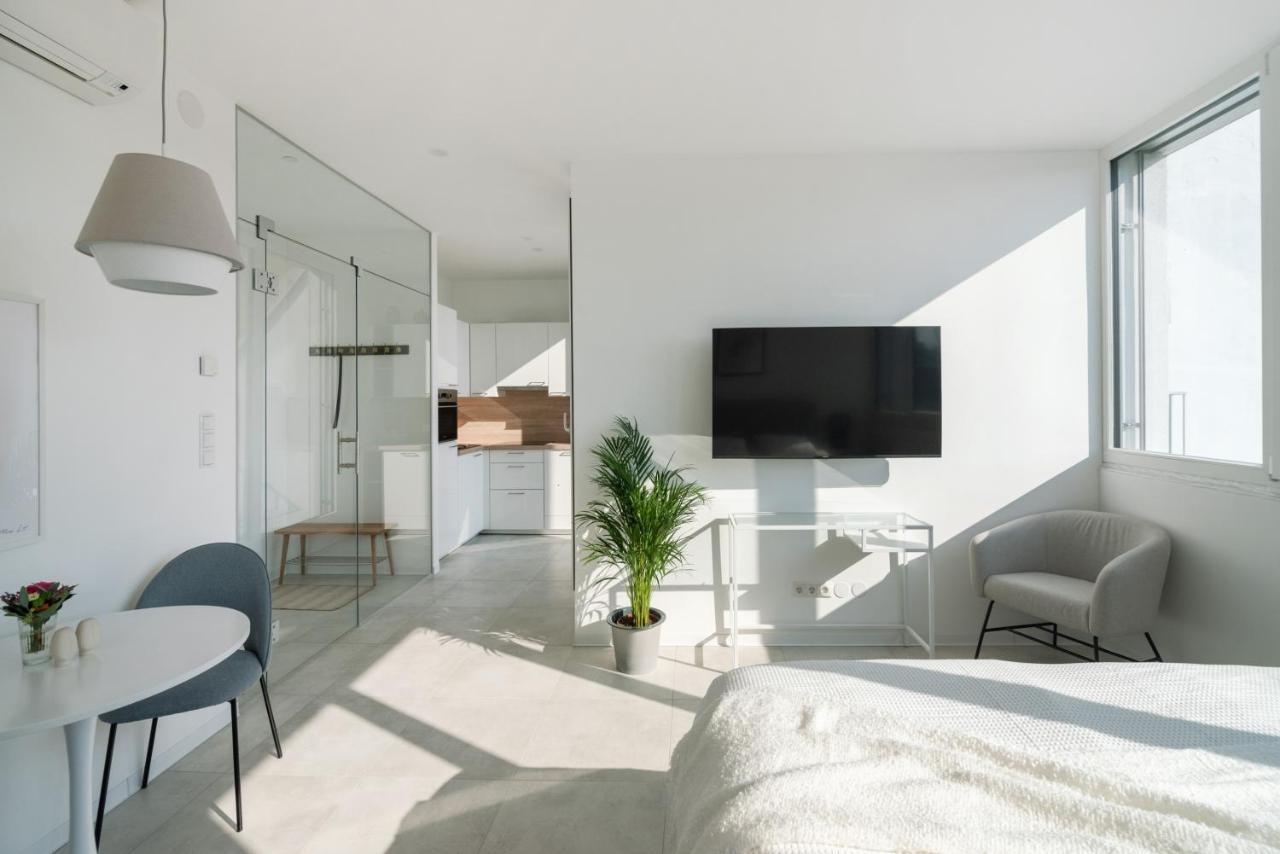 Sophienne Apartments Vídeň Exteriér fotografie