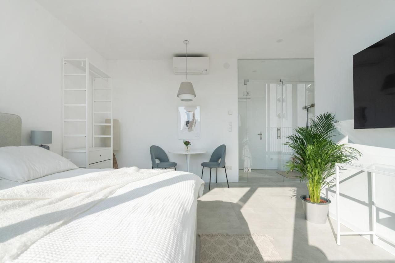 Sophienne Apartments Vídeň Exteriér fotografie
