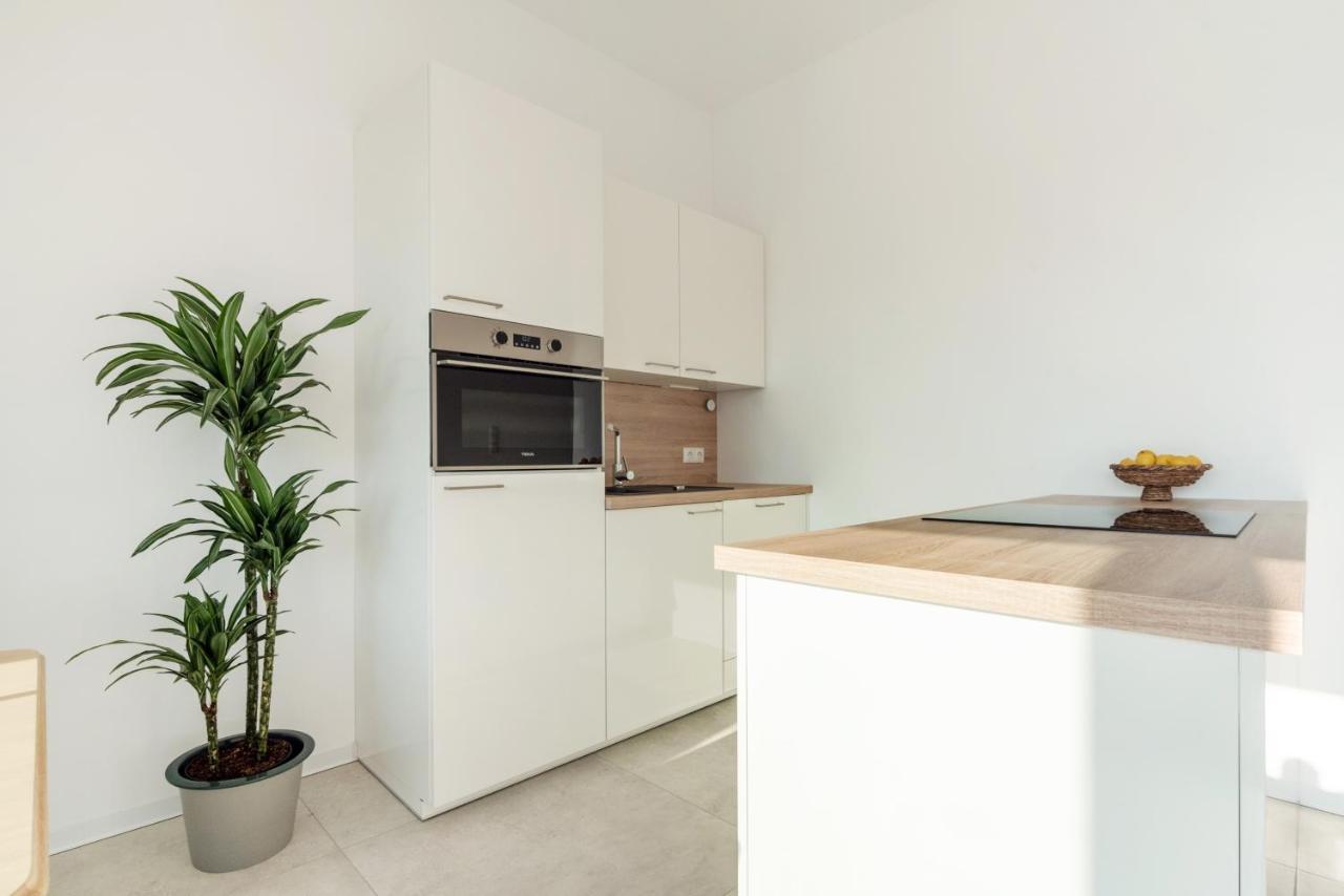 Sophienne Apartments Vídeň Exteriér fotografie