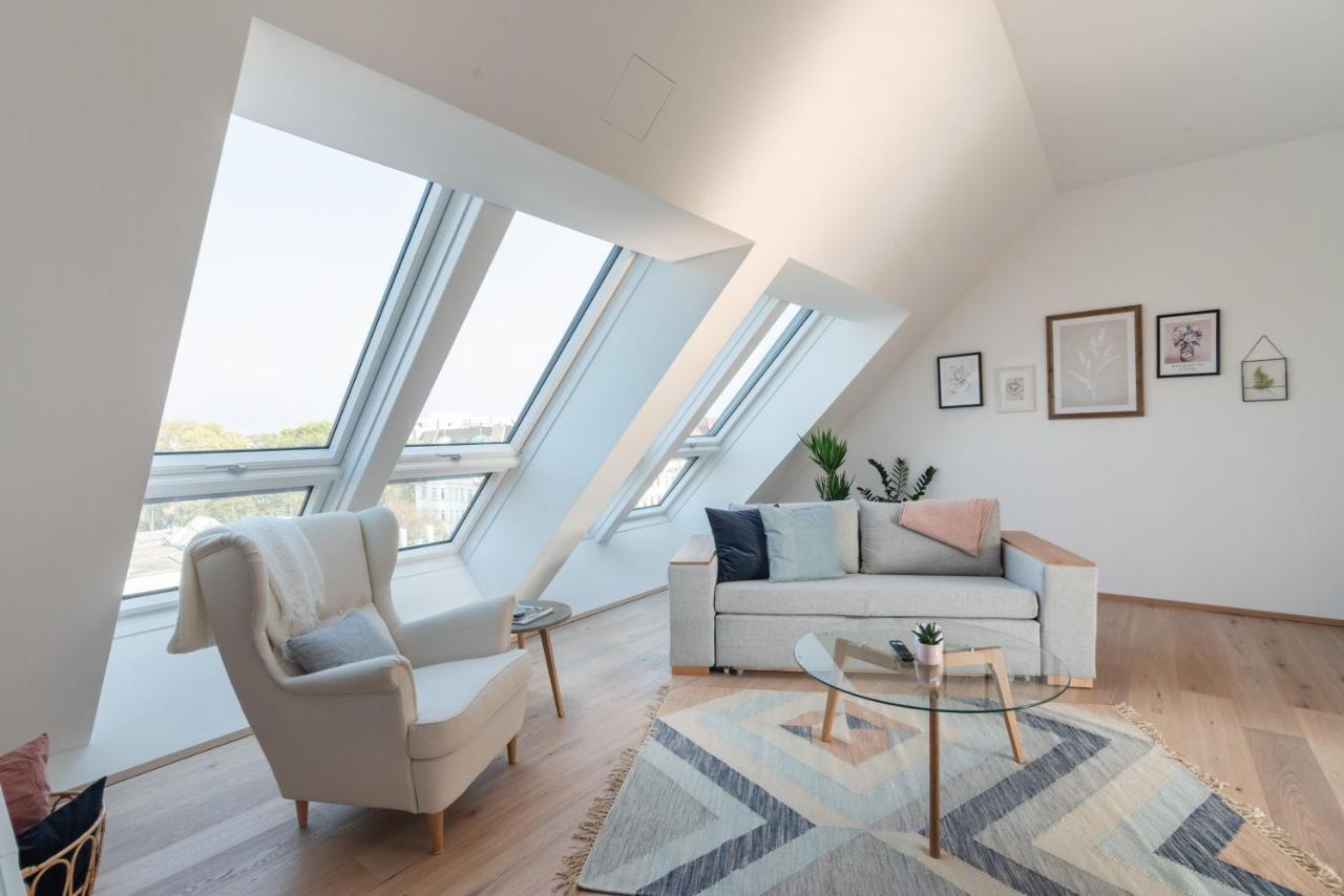 Sophienne Apartments Vídeň Exteriér fotografie
