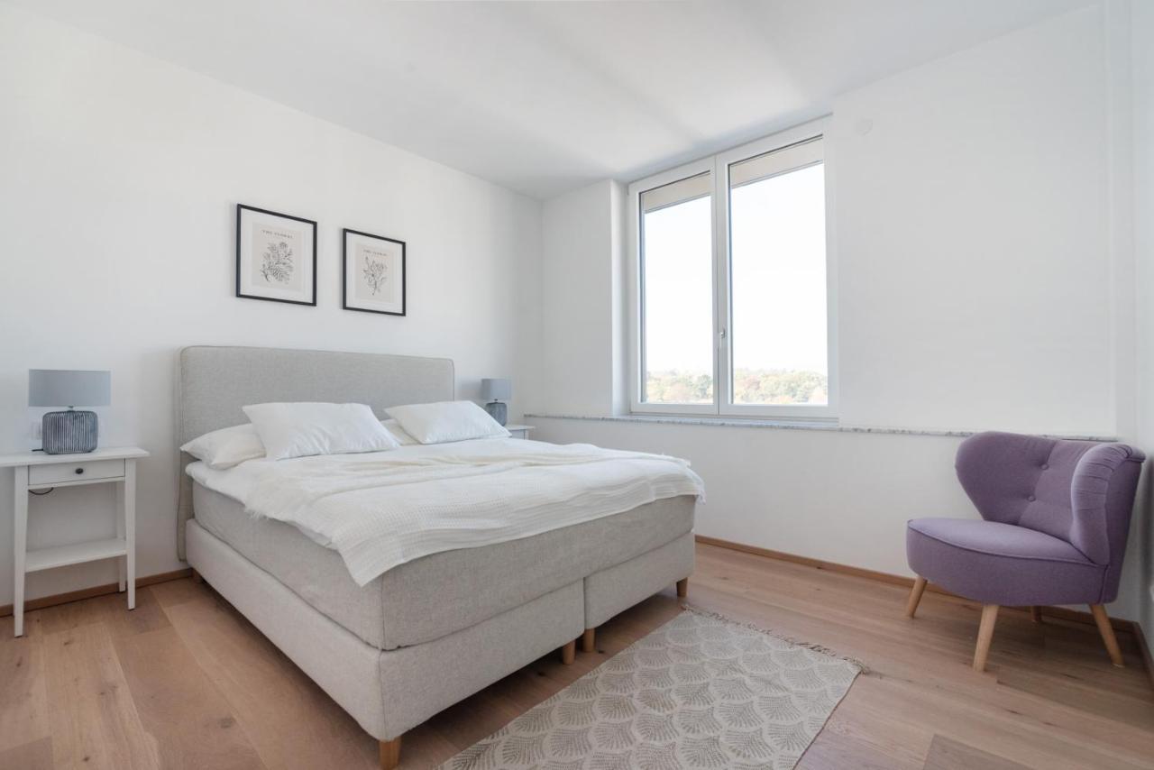 Sophienne Apartments Vídeň Exteriér fotografie