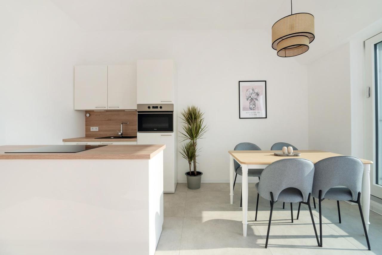 Sophienne Apartments Vídeň Exteriér fotografie