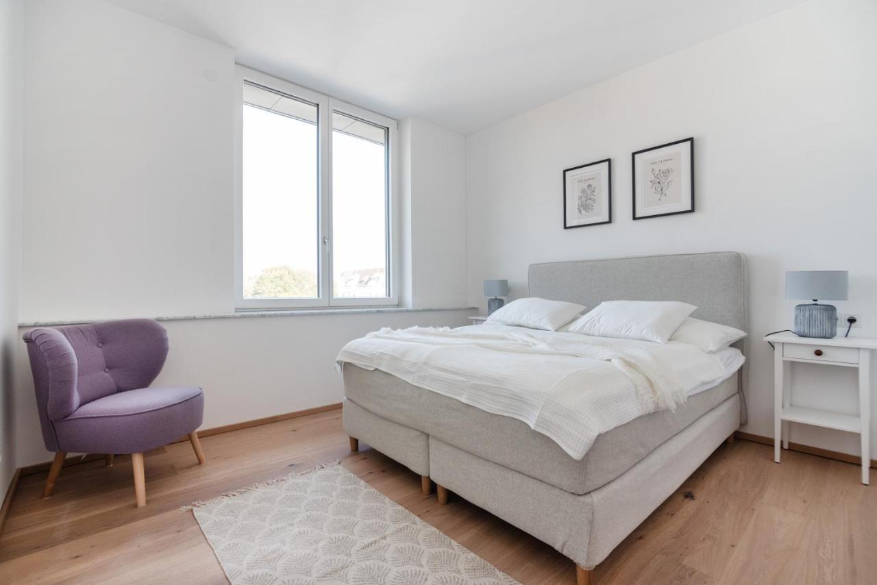 Sophienne Apartments Vídeň Exteriér fotografie