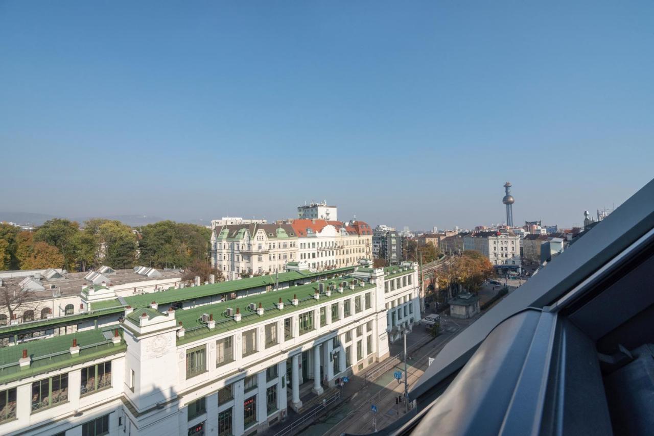 Sophienne Apartments Vídeň Exteriér fotografie