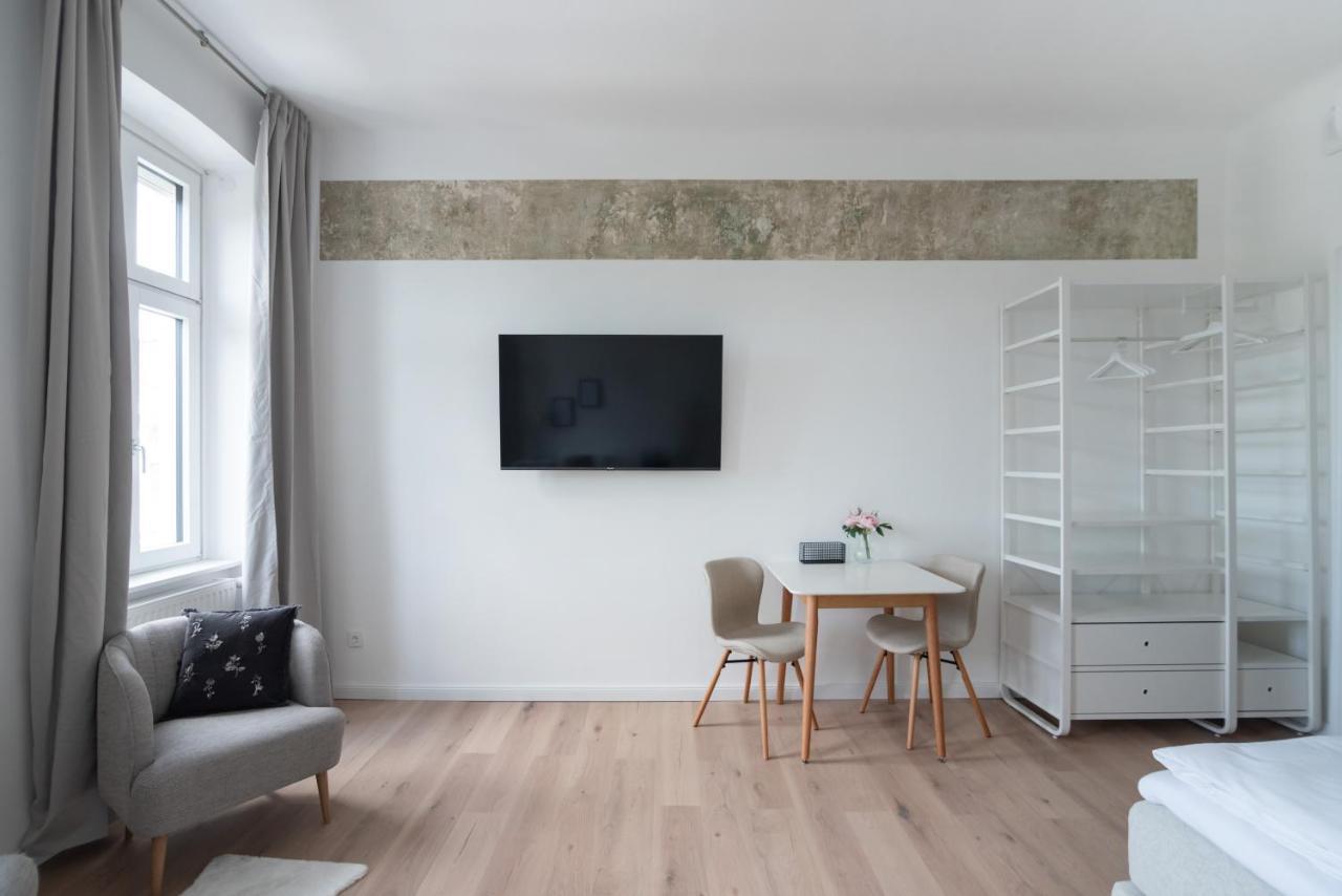 Sophienne Apartments Vídeň Exteriér fotografie