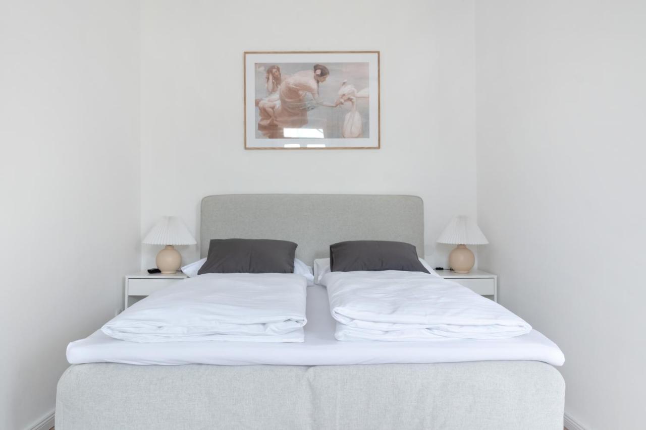 Sophienne Apartments Vídeň Exteriér fotografie