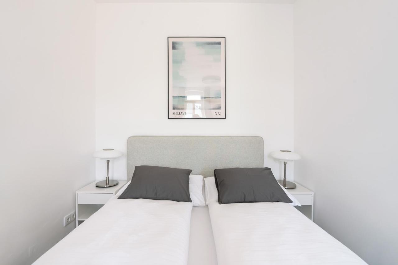 Sophienne Apartments Vídeň Exteriér fotografie