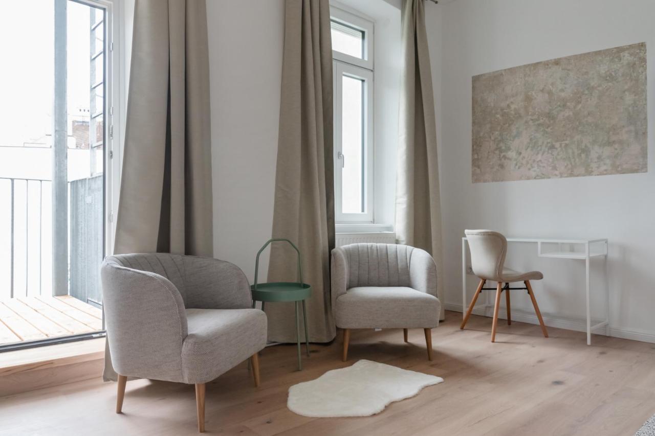 Sophienne Apartments Vídeň Exteriér fotografie