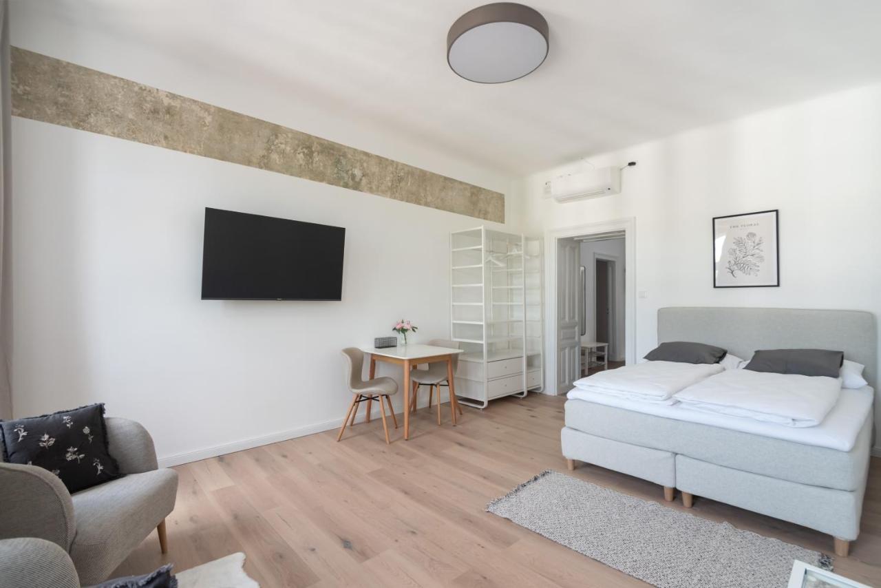 Sophienne Apartments Vídeň Exteriér fotografie