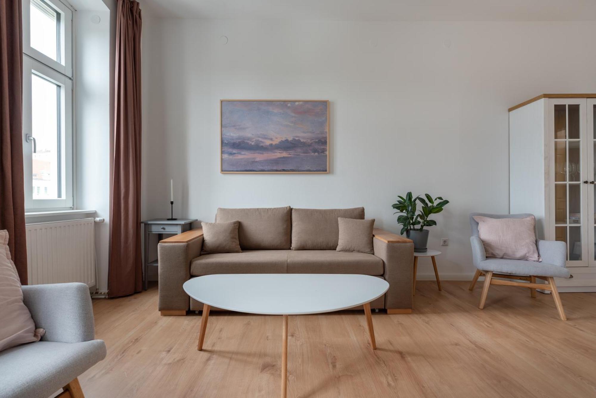 Sophienne Apartments Vídeň Exteriér fotografie