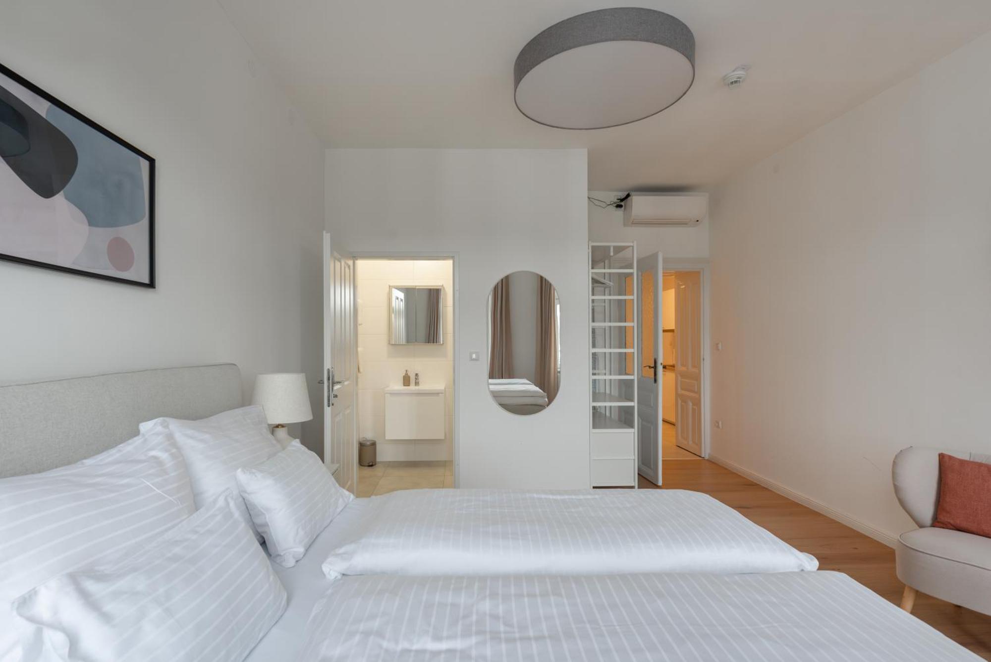 Sophienne Apartments Vídeň Exteriér fotografie