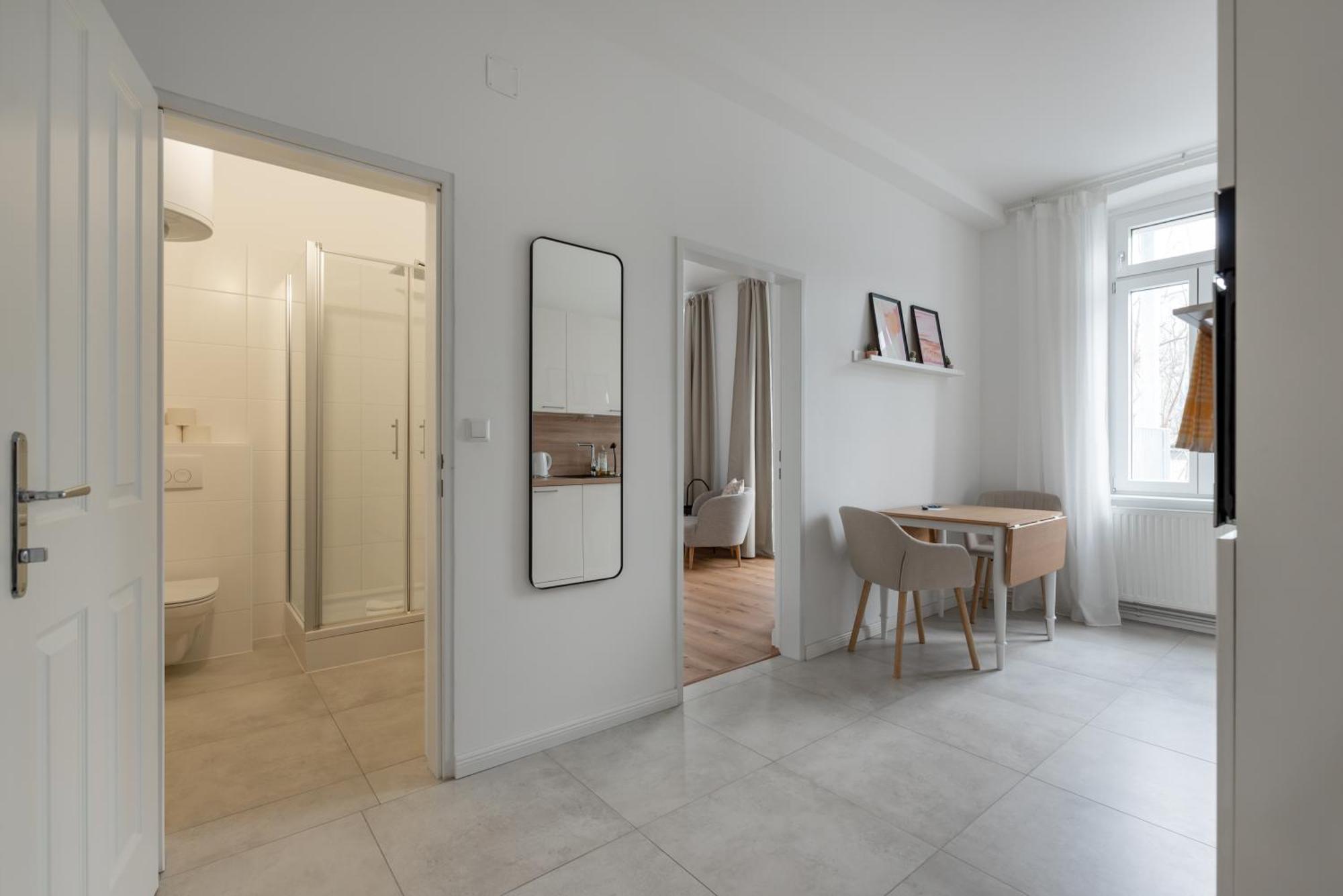Sophienne Apartments Vídeň Pokoj fotografie
