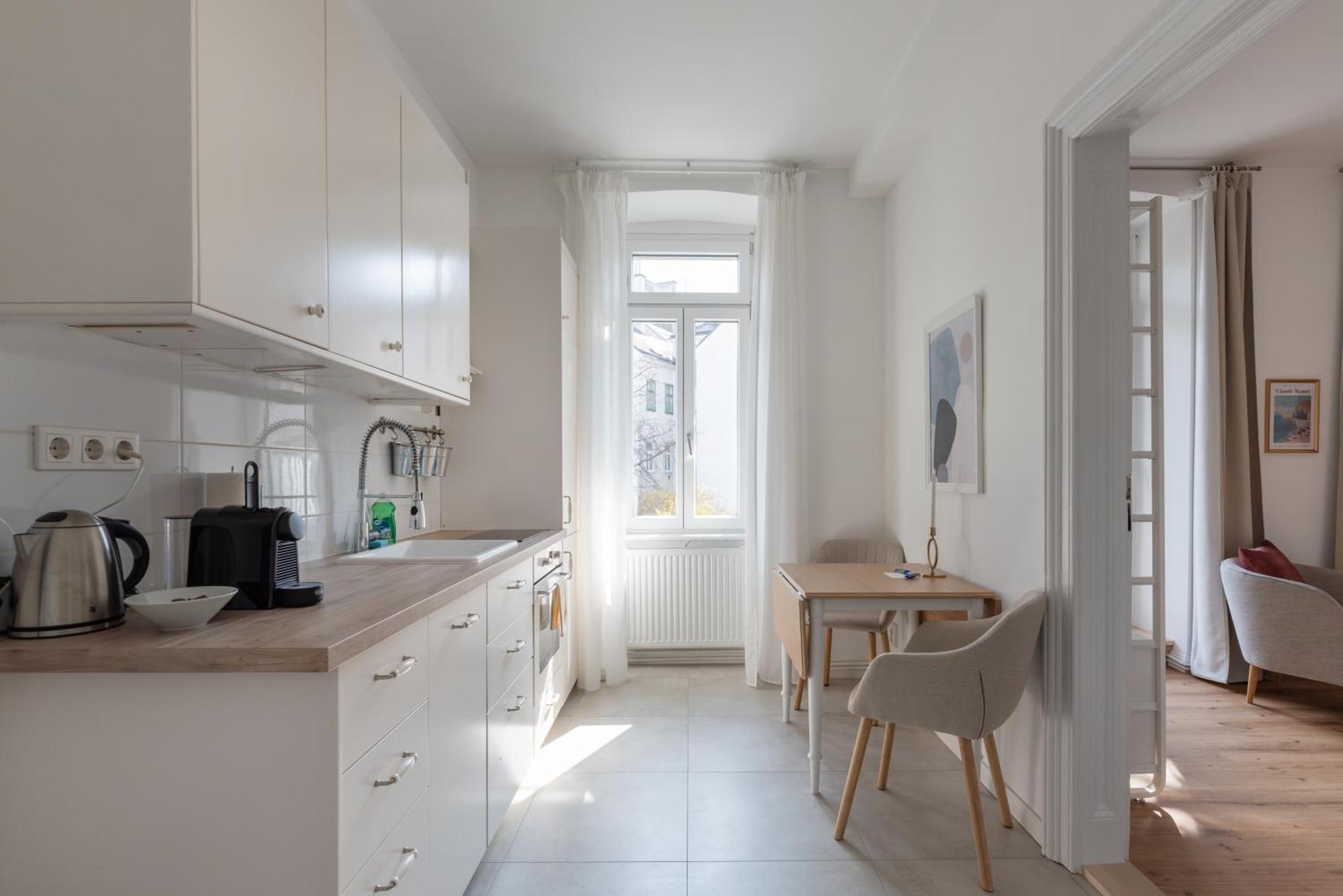 Sophienne Apartments Vídeň Pokoj fotografie