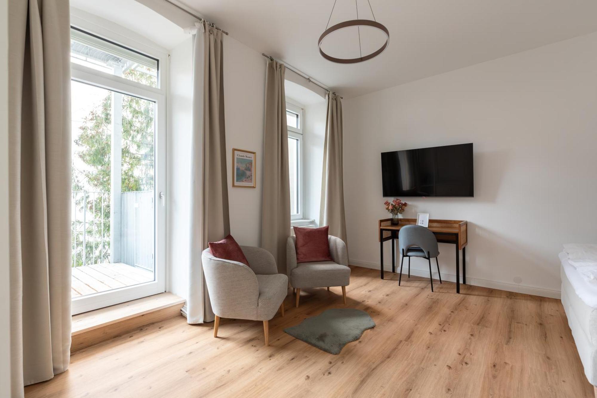 Sophienne Apartments Vídeň Exteriér fotografie